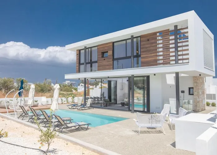 Vila Elite Pearl Ep17 Protaras